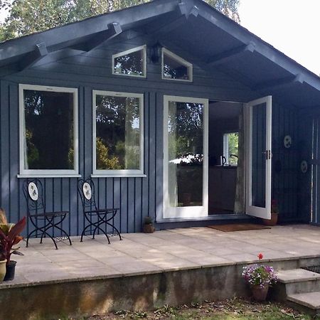 Beech Hut - A Streamside Family Escape Near Salcombe And Beaches South Milton Exterior photo