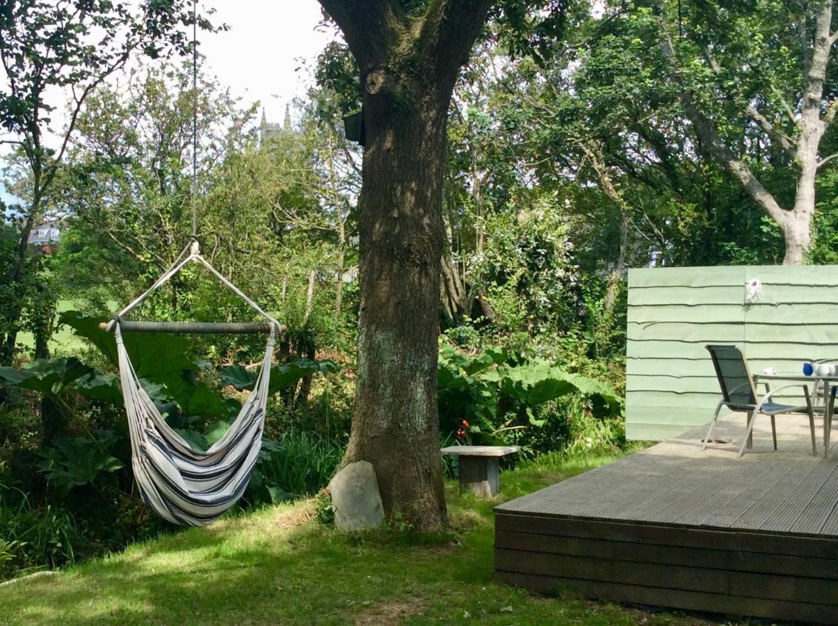 Beech Hut - A Streamside Family Escape Near Salcombe And Beaches South Milton Exterior photo