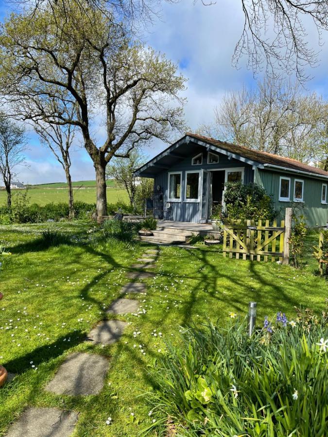 Beech Hut - A Streamside Family Escape Near Salcombe And Beaches South Milton Exterior photo